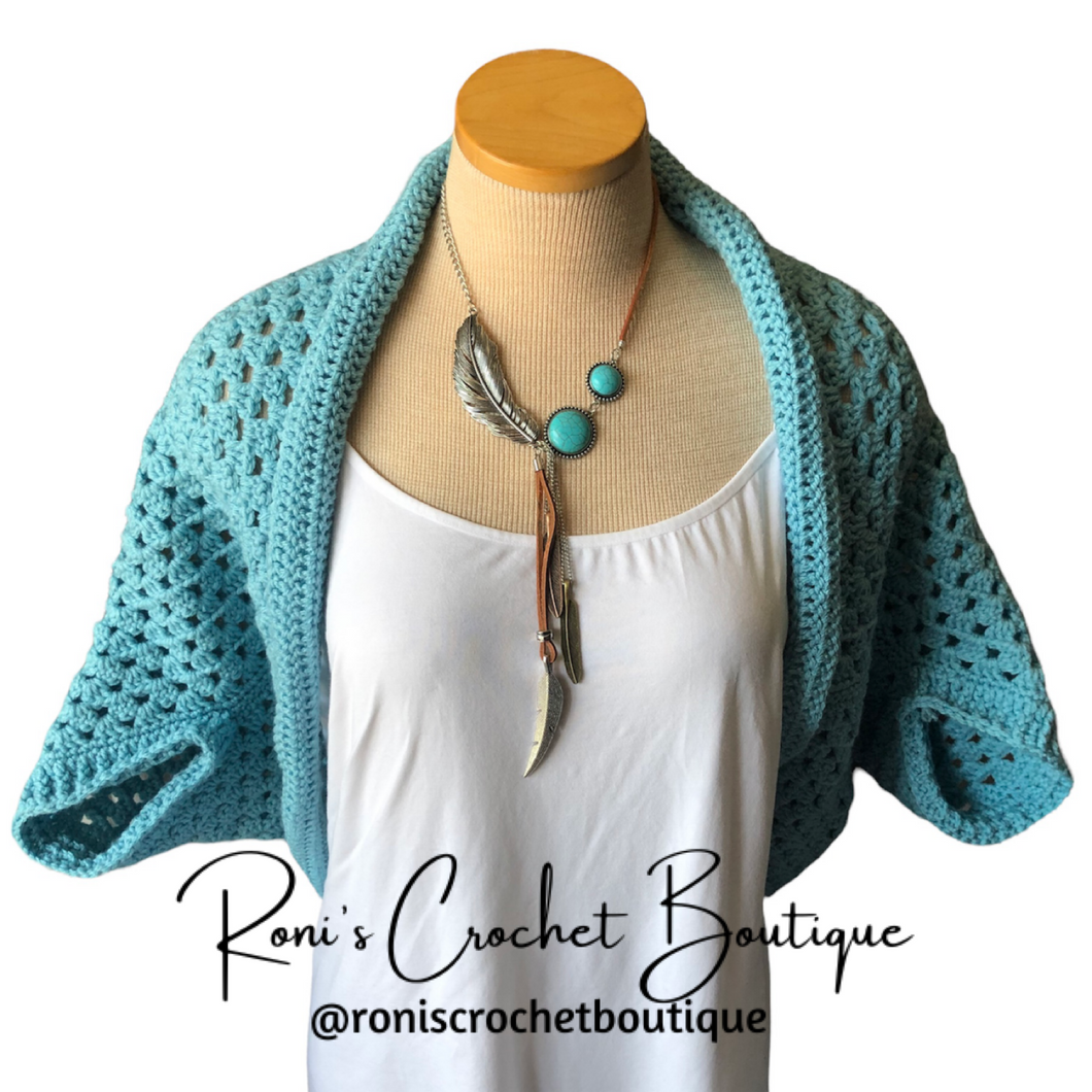 Cocoon Shrug